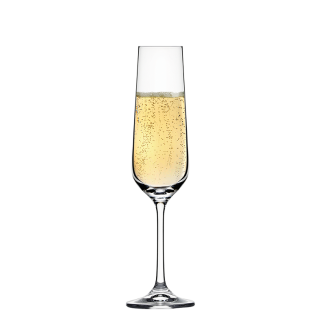 Set of PORTO champagne glasses 200ml 6 pieces 20989