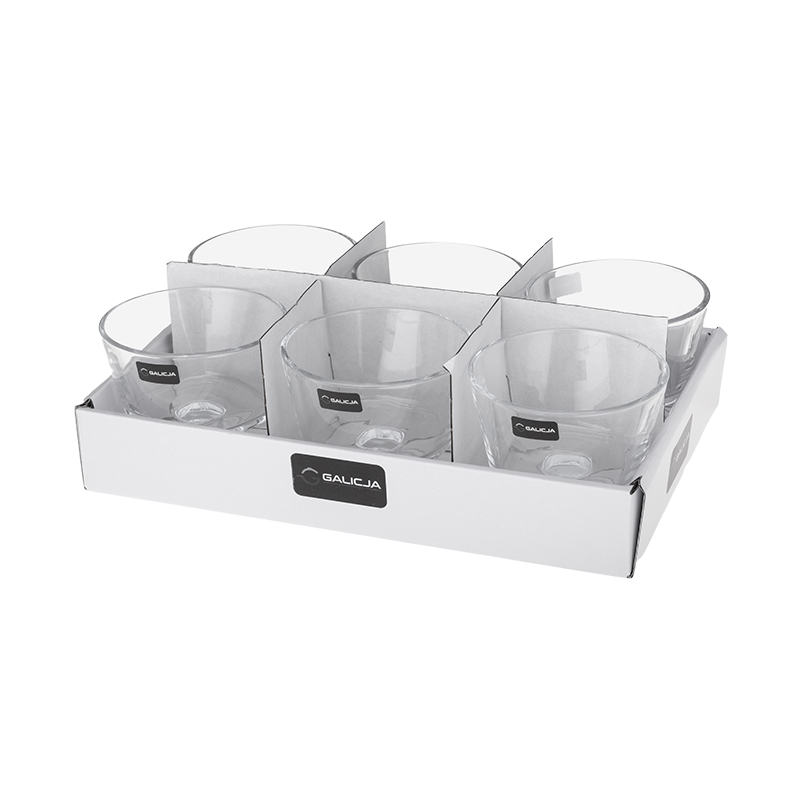FROZZY Cup 290ml 33378 (tray of 6)