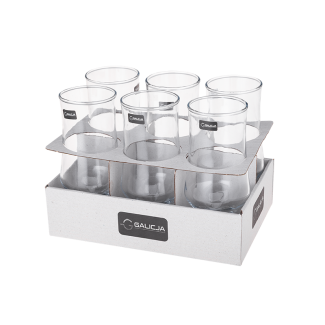 Pokal MELODY 360ml 31206 (tray of 6 pieces)