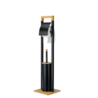 DASTIN 27407 black bathroom set
