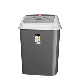 ALFI tilting basket 27l 24212 gray 