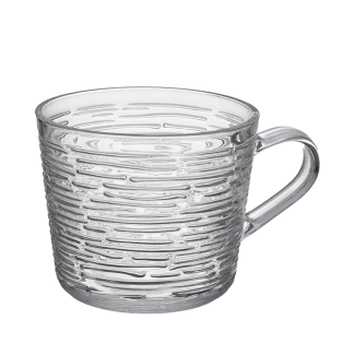 HARMONY mug 450ml 32319 (tray 6 pieces) pattern 1