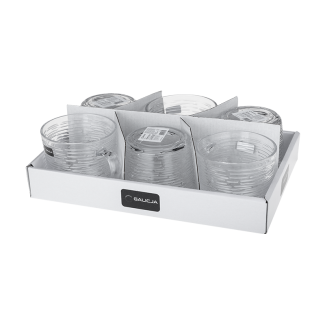 HARMONY mug 450ml 32319 (tray 6 pieces) pattern 1