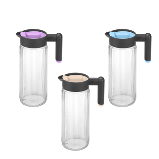 Jug with lid 1.43l 35518
