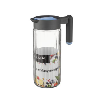 Jug with lid 1.43l 35518