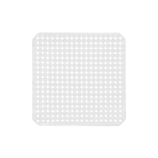 BABEL bathroom mat 53x53cm 29067 white
