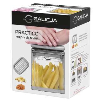 PRACTICO 09502 French Fries and Vegetable Cutter