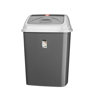 ALFI tilting bin 50l 27725 gray 