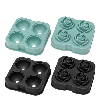 ROSE ice molds 30629