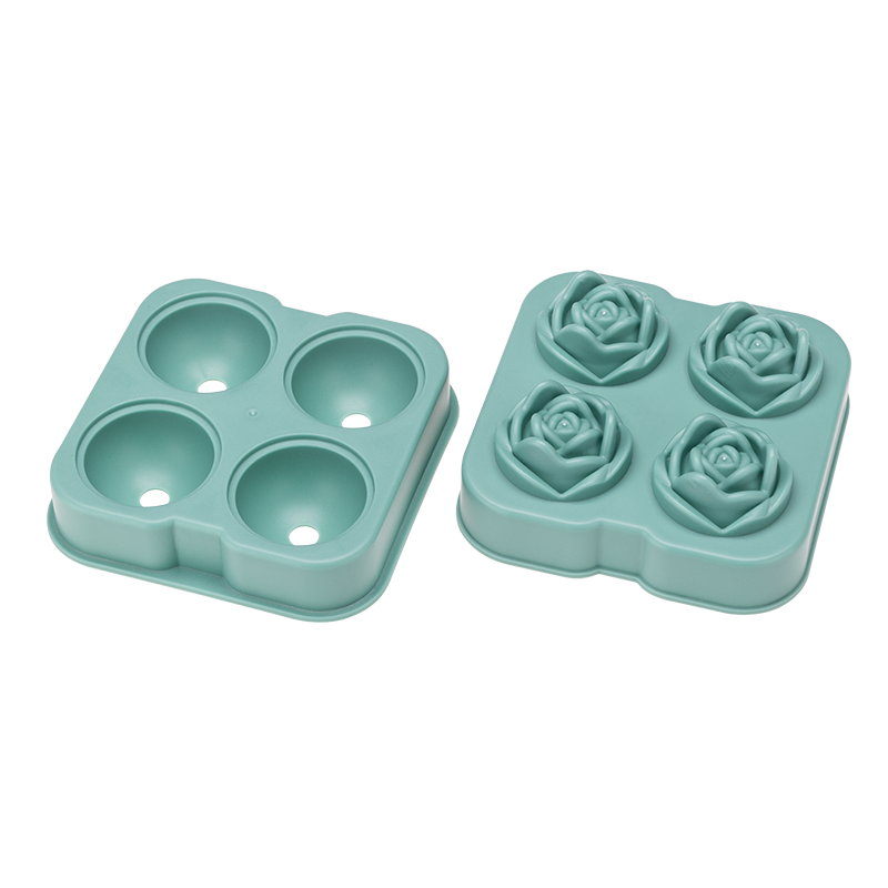 ROSE ice molds 30629