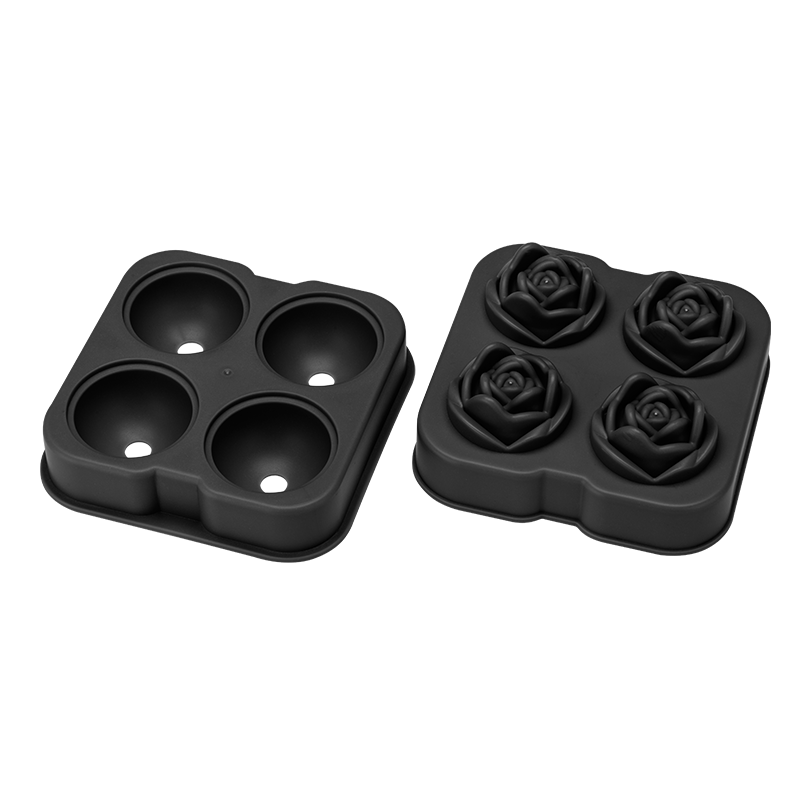 ROSE ice molds 30629