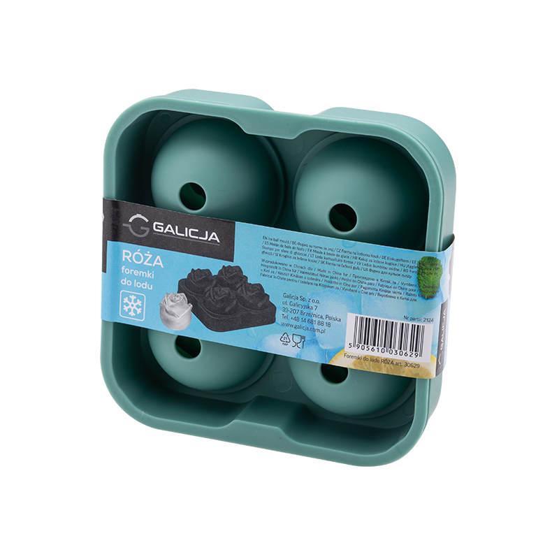 ROSE ice molds 30629