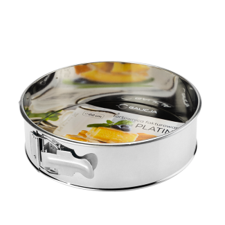 Textured cake tin PLATINO 22cm 27230