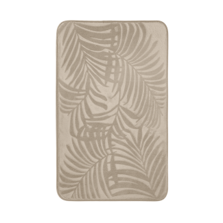 FLORYDA bathroom mat set 50x80/50x50cm 2 pieces 29360 beige new