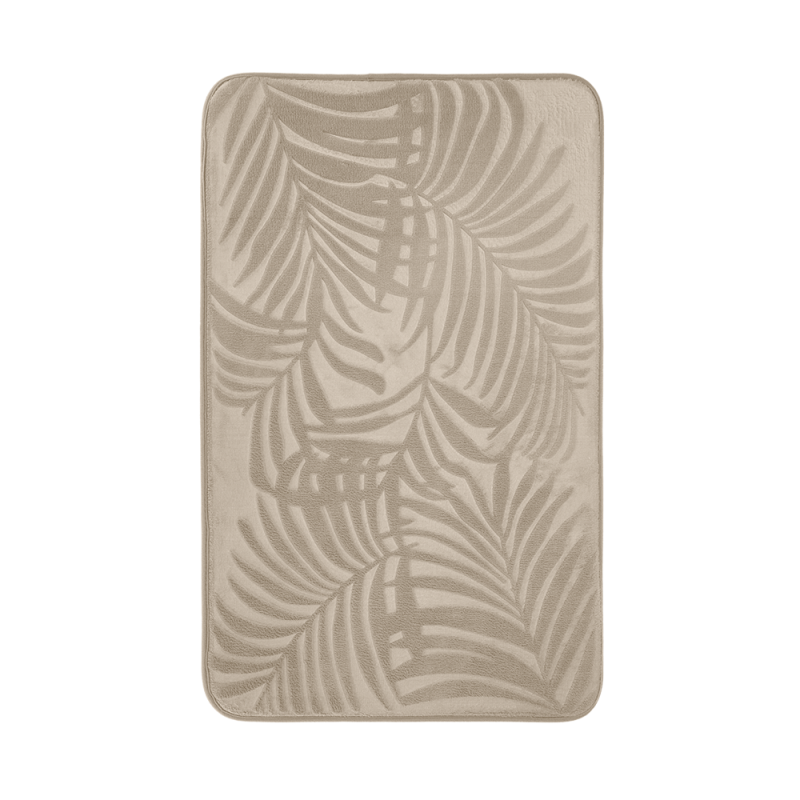 FLORYDA bathroom mat set 50x80/50x50cm 2 pieces 29360 beige new