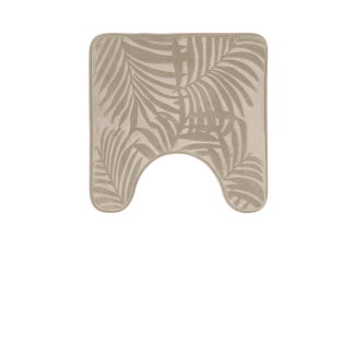 FLORYDA bathroom mat set 50x80/50x50cm 2 pieces 29360 beige new