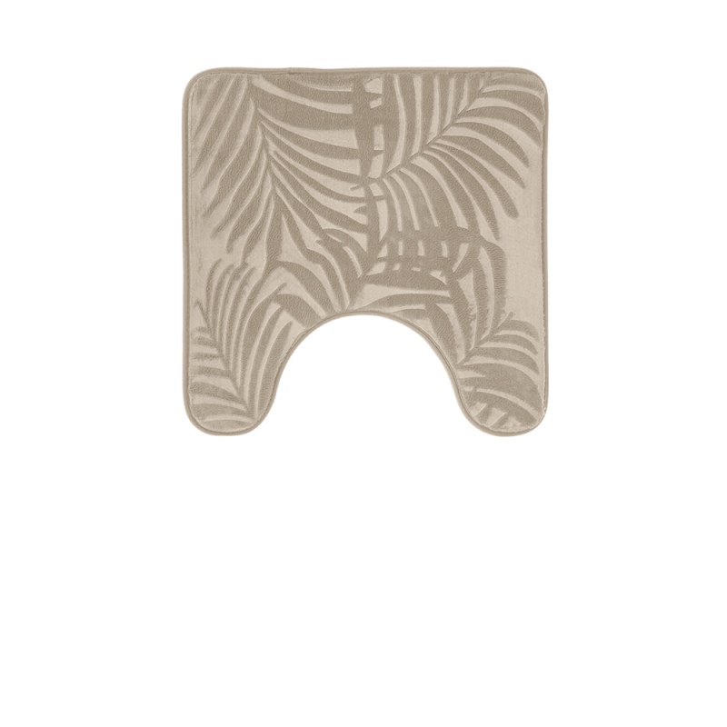 FLORYDA bathroom mat set 50x80/50x50cm 2 pieces 29360 beige new