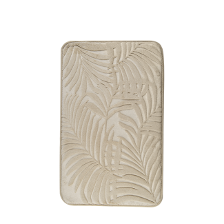 FLORYDA bathroom rug 45x70cm 29361 beige new