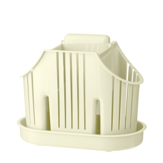Cutlery drainer RICO 7362 cream