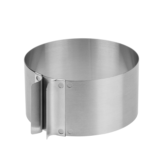 PRACTICO adjustable cake ring 16-30cm 26220 