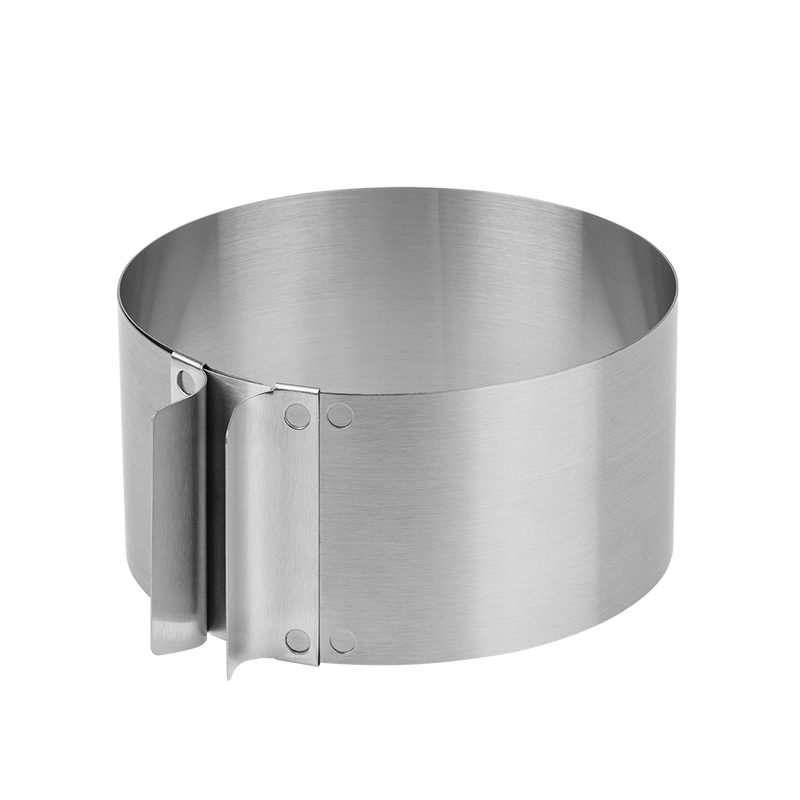 PRACTICO adjustable cake ring 16-30cm 26220 