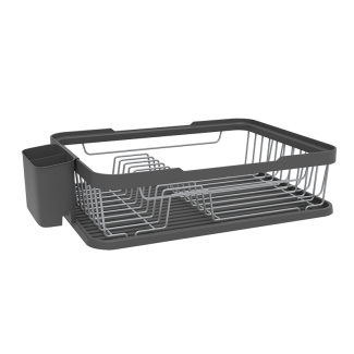 WESTON 35198 dish drainer gray