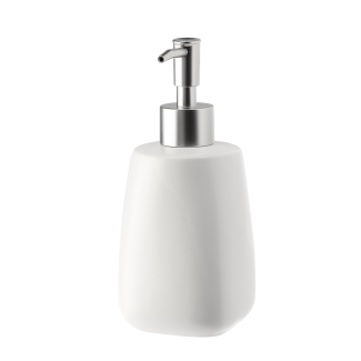 PASTELLO 7769 soap dispenser white