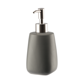 PASTELLO 7769 soap dispenser gray
