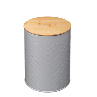 GOMERO SUGAR 32234 metal container gray