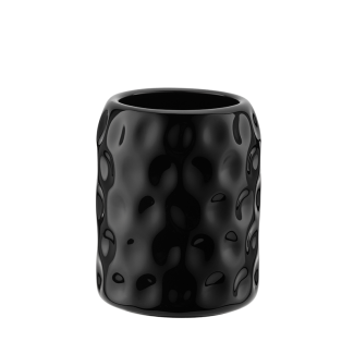 BABEL 29241 bathroom mug black