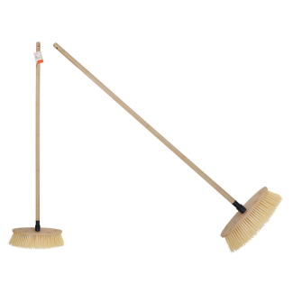 Broom with handle BAMBOO 40275
