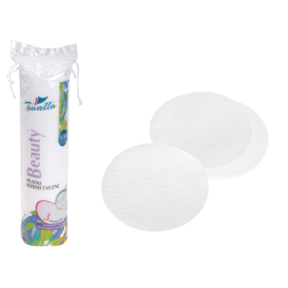 Travella cosmetic pads 100 pcs. 11911