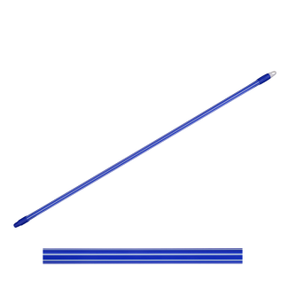 PLATINUM II stick 120cm 41657 blue