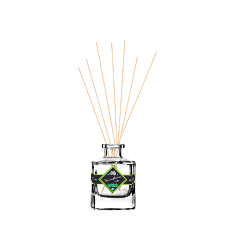 CT Senses Interior Perfume Lily of the Valley Forest 50ml