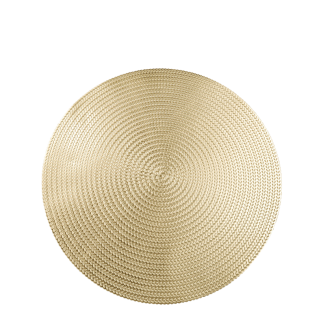 EVORA 50203 decorative mat gold