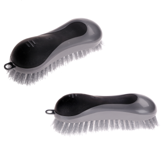 PLATINUM 51351 silver long brush