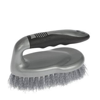 Iron brush PLATINUM 51354 silver