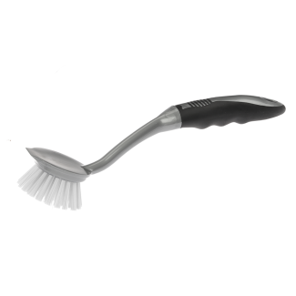 PLATINUM 51342 silver dish brush