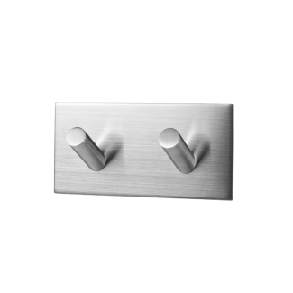 Rectangular self-adhesive hanger TIMO 2 6444 