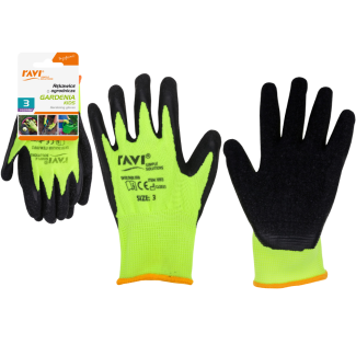 Gardenia KIDS gardening gloves size 3 10912