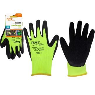 Gardenia KIDS gardening gloves size 4 10913