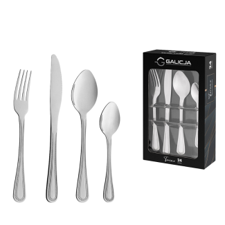 TORINO cutlery set 24 pieces 29771