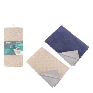 GRACE microfiber kitchen towel 40x60 cm 10475