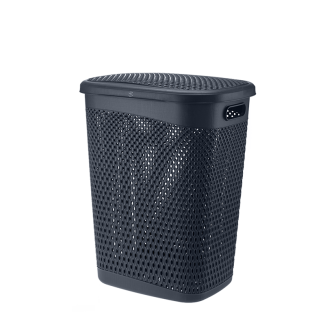 ORION laundry basket 55l 02893 gray