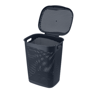 ORION laundry basket 55l 02893 gray
