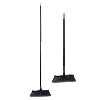 Broom with telescopic handle GRAY CLEANING 50289