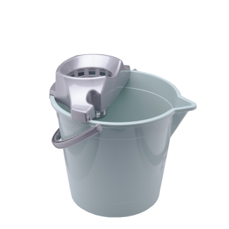 10L bucket with squeezer FRESH CLEANING 50290