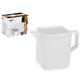 BONA White Milk Jug art. 81429