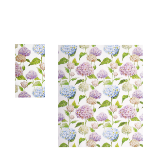 FINESIA napkins 40x33cm 16pcs 30314 pattern 1