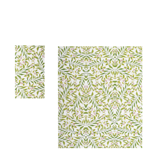 FINESIA napkins 40x33cm 16pcs 30314 pattern 3